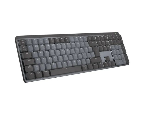 Клавіатура Logitech MX Mechanical Wireless Illuminated Performance Graphite (920-010757)
