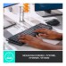 Клавіатура Logitech MX Mechanical Wireless Illuminated Performance Graphite (920-010757)