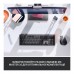 Клавіатура Logitech MX Mechanical Wireless Illuminated Performance Graphite (920-010757)