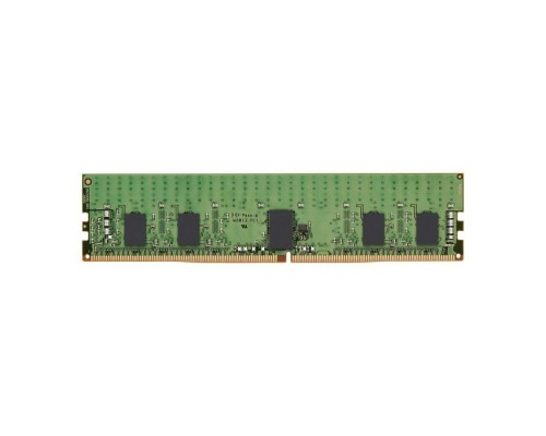 Модуль пам'яті для сервера DDR4 8GB ECC RDIMM 3200MHz 1Rx8 1.2V CL22 Kingston (KSM32RS8/8MRR)