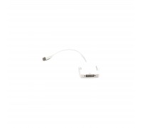 Перехідник mini DisplayPort (Thunderbolt) to DisplayPort, HDMI, DVI 0.2 PowerPlant (CA911097)