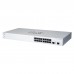 Комутатор мережевий Cisco CBS220-16T-2G-EU