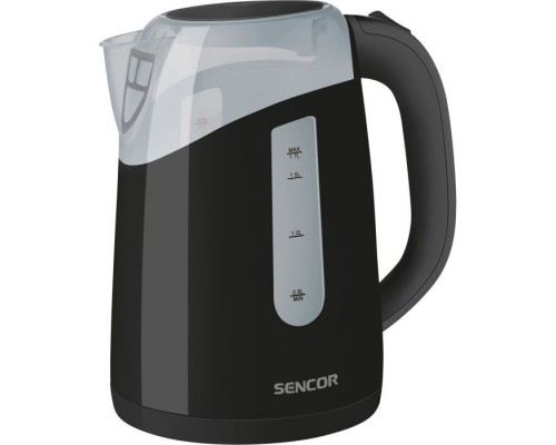 Електрочайник Sencor SWK1701BK