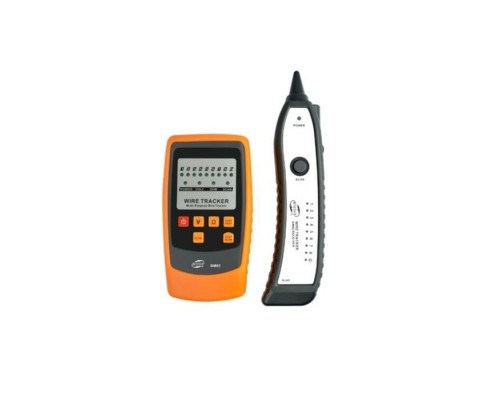 Тестер кабельний RJ-45, RJ-11 Benetech (GM62)