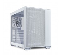 Корпус Lian Li PC-O11 Dynamic Air Mini White (G99.O11AMW.00)
