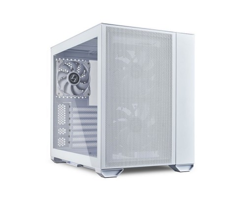 Корпус Lian Li PC-O11 Dynamic Air Mini White (G99.O11AMW.00)