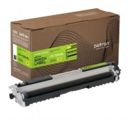 Тонер-картридж Patron Canon 729 yellow Green Label (PN-729YGL)