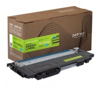 Тонер-картридж Patron HP 117A (W2071A) cyan Green Label (PN-117AСGL)