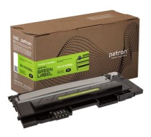 Тонер-картридж Patron Samsung CLT-409S Green Label, black (PN-K409GL)