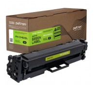 Картридж Patron Canon 046 Green Label, black (PN-046KGL)