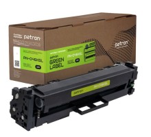 Картридж Patron Canon 046 Green Label, black (PN-046KGL)