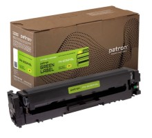 Картридж Patron HP 205A (CF532A) Green Label, yellow (PN-205AYGL)
