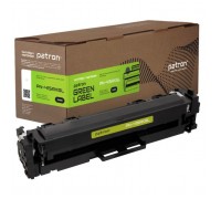 Картридж Patron HP 415A (W2030A) Green Label, black (PN-415AKGL)