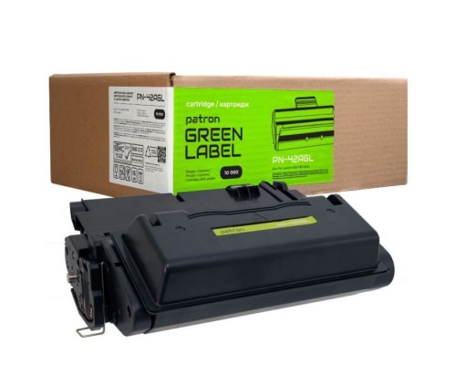 Картридж Patron HP 42A (Q5942A) Green Label (PN-42AGL)