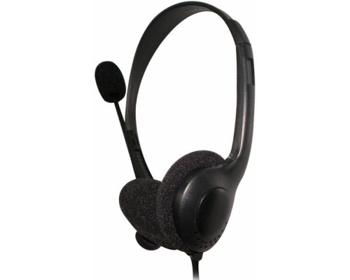Навушники Fiesta Mic FIS1020 Stereo USB (FIS1020)