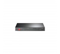 Комутатор мережевий TP-Link TL-SG1210MP