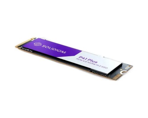 Накопичувач SSD M.2 2280 1TB P41 PLUS SOLIDIGM (SSDPFKNU010TZX1)