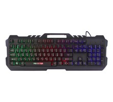 Клавіатура Maxxter KBG-UML-01-UA USB Black (KBG-UML-01-UA)