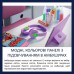 Навушники Philips Kids TAK4206 On-ear Colored light panels Wireless Pink (TAK4206PK/00)