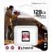 Карта пам'яті Kingston 128GB SDXC class 10 UHS-II U3 Canvas React Plus (SDR2/128GB)