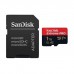 Карта пам'яті SanDisk 1 TB microSDXC UHS-I U3 Extreme Pro+SD Adapter (SDSQXCD-1T00-GN6MA)