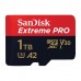 Карта пам'яті SanDisk 1 TB microSDXC UHS-I U3 Extreme Pro+SD Adapter (SDSQXCD-1T00-GN6MA)