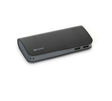 Батарея універсальна PLATINET 15000mAh Input 5V/2.1A, Output 5V/2.1A, Black (PMPB15LB)