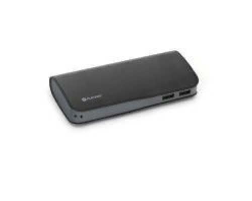 Батарея універсальна PLATINET 15000mAh Input 5V/2.1A, Output 5V/2.1A, Black (PMPB15LB)