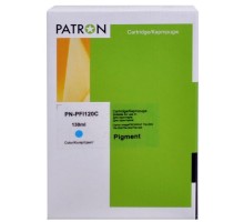 Картридж Patron Canon PFI-120C (2886C001AA) 130 мл (PN-PFI120C)