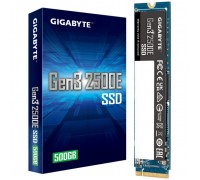Накопичувач SSD M.2 2280 500GB GIGABYTE (G325E500G)