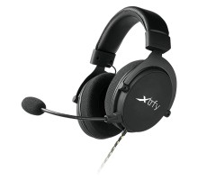 Навушники Xtrfy H2 Black (XG-H2)