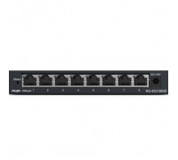 Комутатор мережевий Ruijie Networks RG-ES108GD