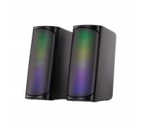 Акустична система 2E PCS231 RGB Matrix USB Black (2E-PCS231BK)