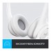 Навушники Logitech H390 USB White (981-001286)