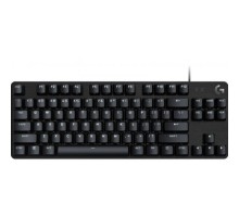 Клавіатура Logitech G413 TKL SE Mechanical Tactile Switch USB UA Black (920-010446)