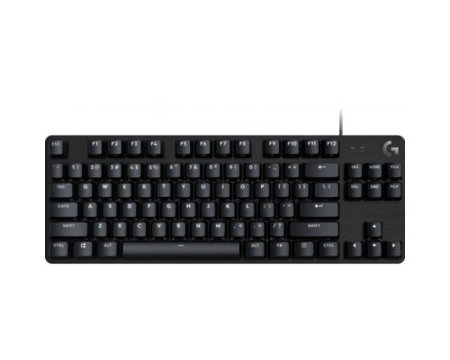 Клавіатура Logitech G413 TKL SE Mechanical Tactile Switch USB UA Black (920-010446)