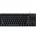 Клавіатура Logitech G413 TKL SE Mechanical Tactile Switch USB UA Black (920-010446)