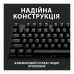 Клавіатура Logitech G413 TKL SE Mechanical Tactile Switch USB UA Black (920-010446)