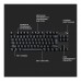 Клавіатура Logitech G413 TKL SE Mechanical Tactile Switch USB UA Black (920-010446)