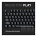 Клавіатура Logitech G413 TKL SE Mechanical Tactile Switch USB UA Black (920-010446)