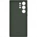 Чохол до мобільного телефона Samsung Galaxy S23 Ultra Leather Case Green (EF-VS918LGEGRU)