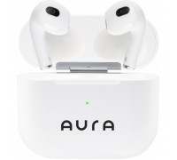 Навушники AURA 3 White (TWSA3W)