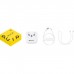 Навушники AURA 3 White (TWSA3W)