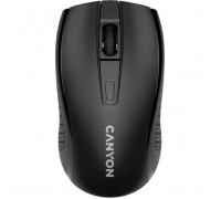 Мишка Canyon MW-7 Wireless Black (CNE-CMSW07B)