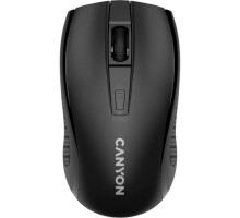 Мишка Canyon MW-7 Wireless Black (CNE-CMSW07B)