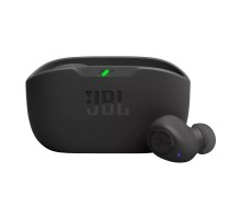 Навушники JBL Wave Buds TWS Black (JBLWBUDSBLK)