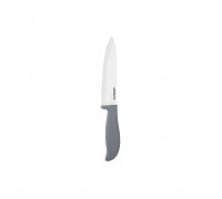 Кухонний ніж Ardesto Fresh 27.5 см Grey (AR2127CG)