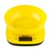 Ваги кухонні Erstech VKS-517 yellow