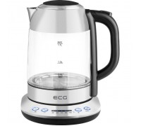 Електрочайник ECG RK 1781 Glass (RK1781 Glass)
