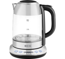 Електрочайник ECG RK 1781 Glass (RK1781 Glass)